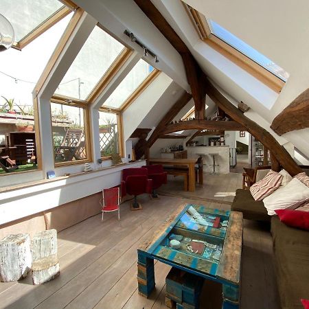 Appart'Hotel Paris Roland-Garros Boulogne-Billancourt Zewnętrze zdjęcie