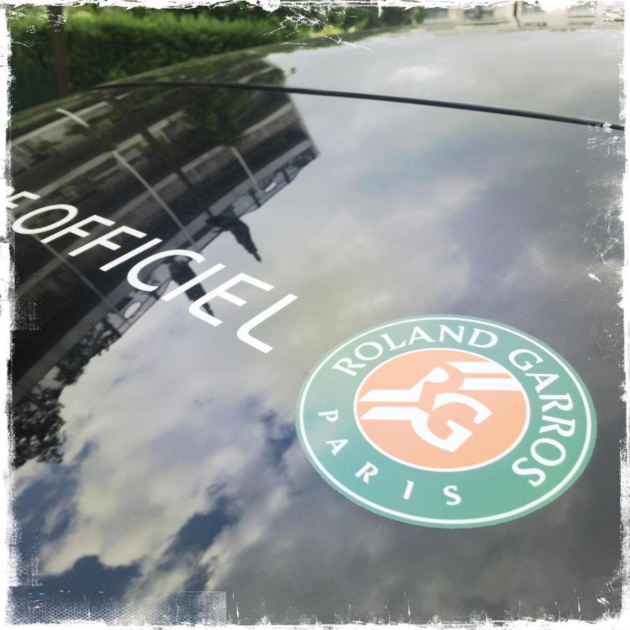 Appart'Hotel Paris Roland-Garros Boulogne-Billancourt Zewnętrze zdjęcie