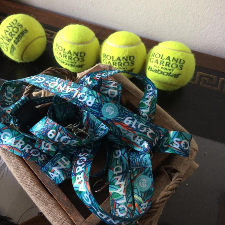 Appart'Hotel Paris Roland-Garros Boulogne-Billancourt Zewnętrze zdjęcie