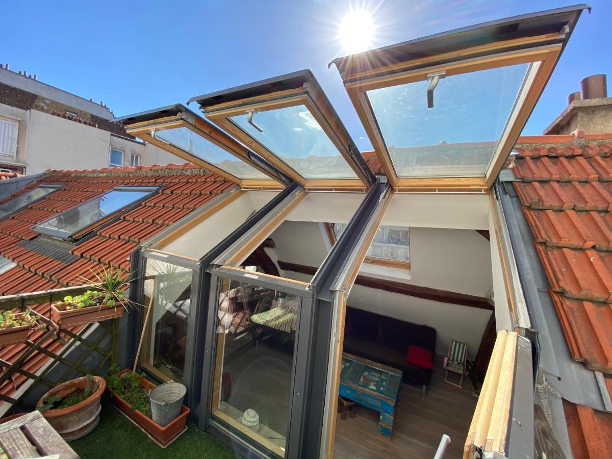 Appart'Hotel Paris Roland-Garros Boulogne-Billancourt Zewnętrze zdjęcie