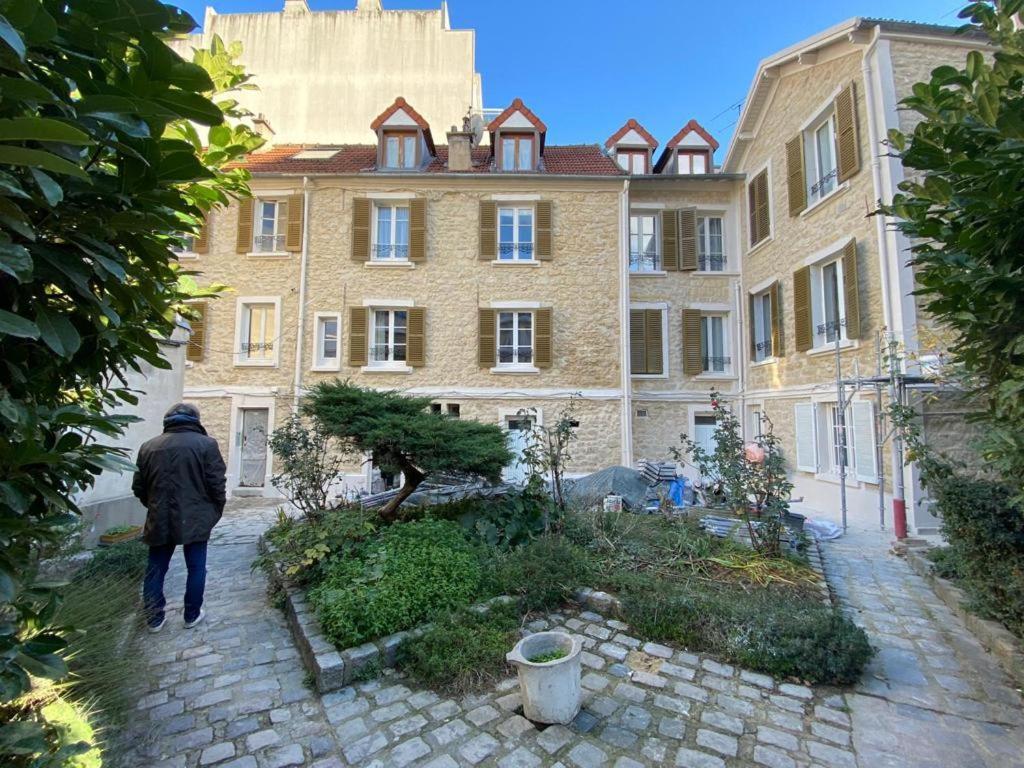 Appart'Hotel Paris Roland-Garros Boulogne-Billancourt Zewnętrze zdjęcie