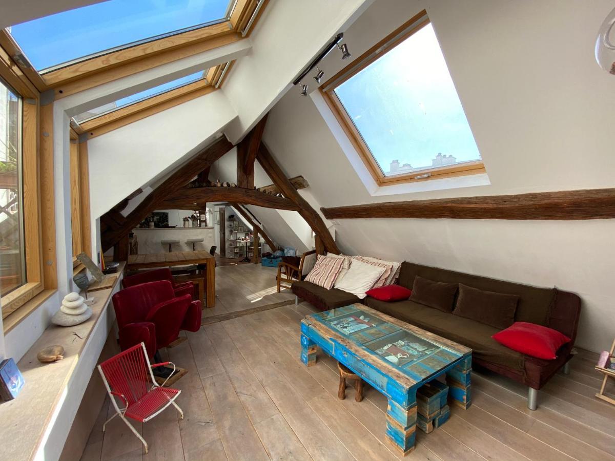 Appart'Hotel Paris Roland-Garros Boulogne-Billancourt Zewnętrze zdjęcie