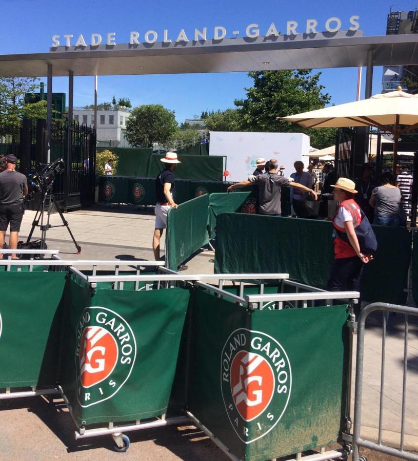 Appart'Hotel Paris Roland-Garros Boulogne-Billancourt Zewnętrze zdjęcie